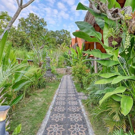 Cassava Penida Cottage Ped Экстерьер фото
