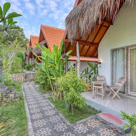Cassava Penida Cottage Ped Экстерьер фото