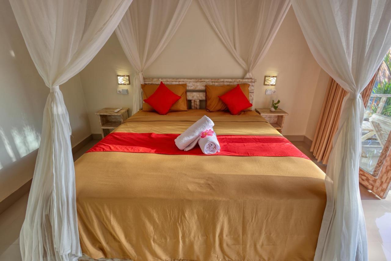 Cassava Penida Cottage Ped Экстерьер фото
