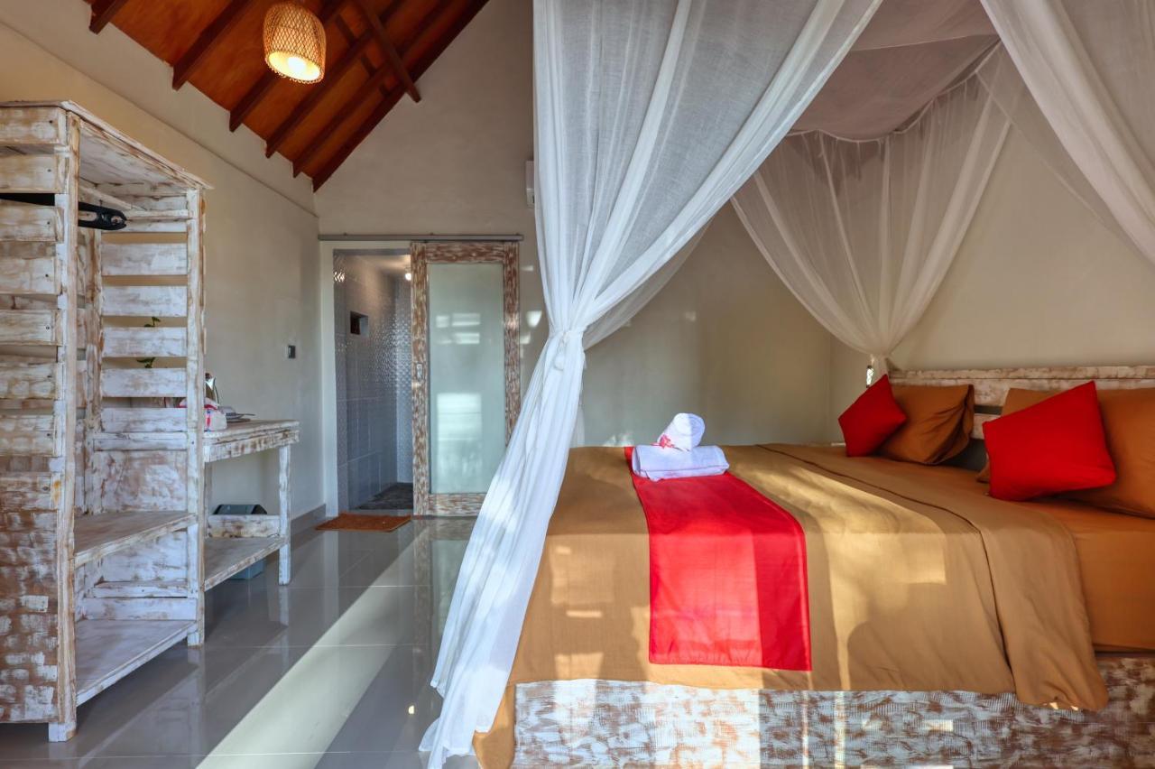 Cassava Penida Cottage Ped Экстерьер фото