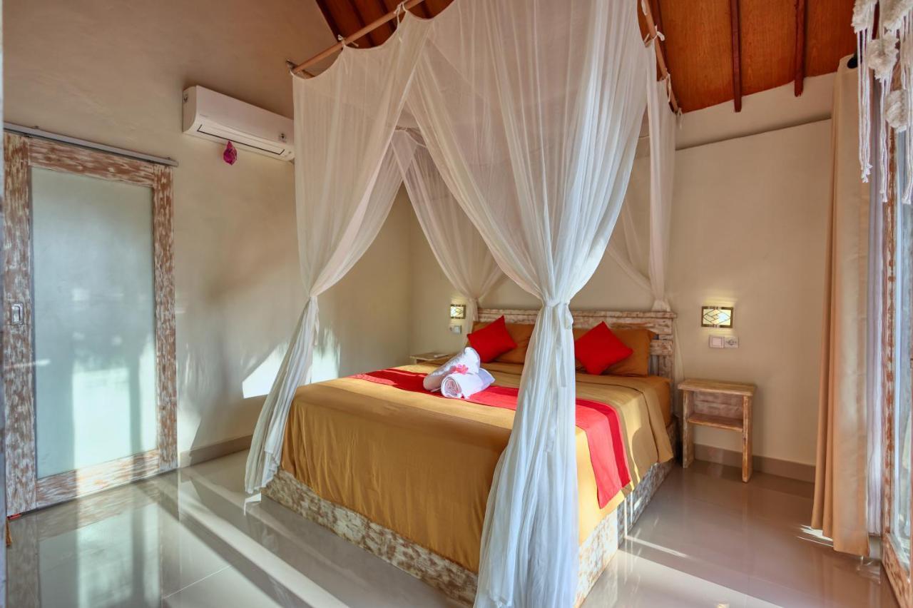 Cassava Penida Cottage Ped Экстерьер фото