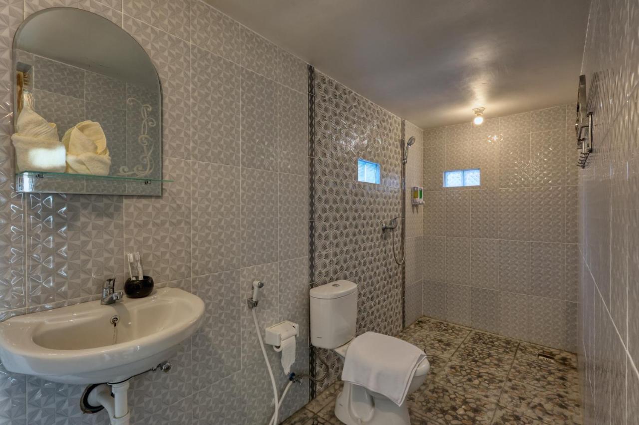 Cassava Penida Cottage Ped Экстерьер фото