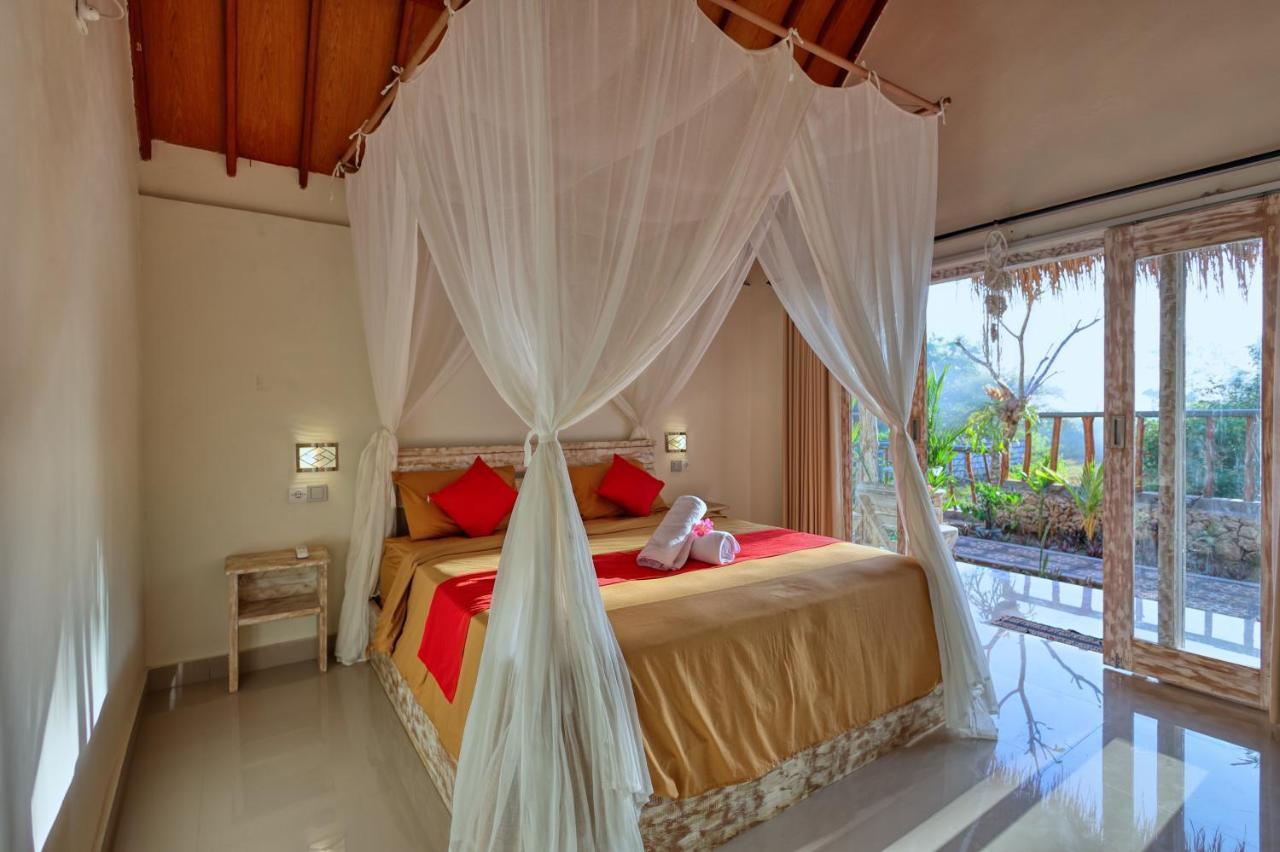 Cassava Penida Cottage Ped Экстерьер фото