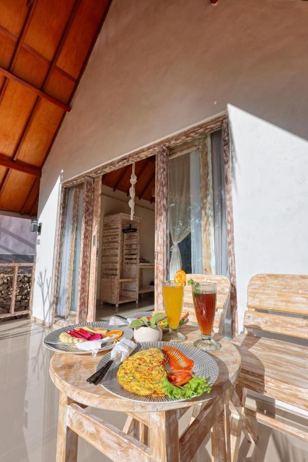 Cassava Penida Cottage Ped Экстерьер фото