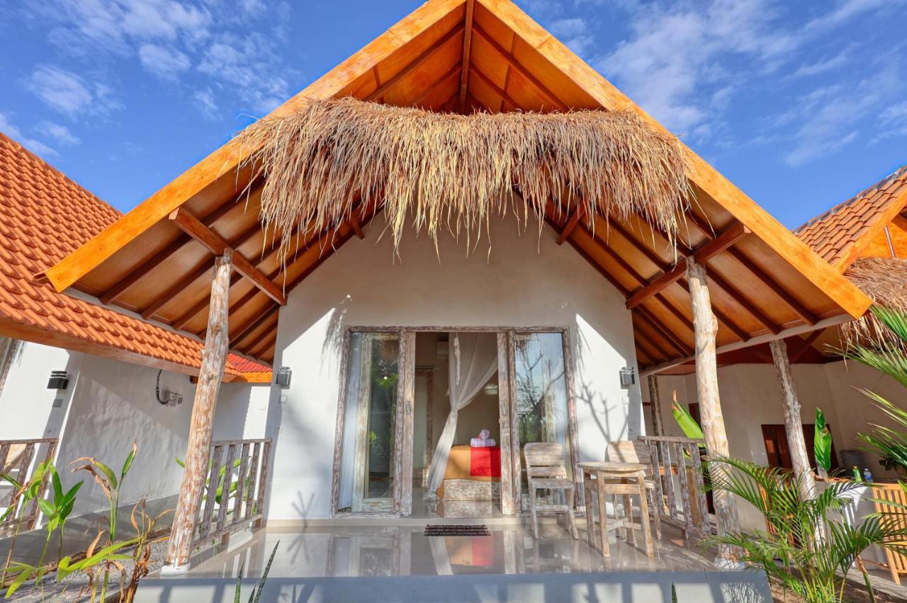 Cassava Penida Cottage Ped Экстерьер фото