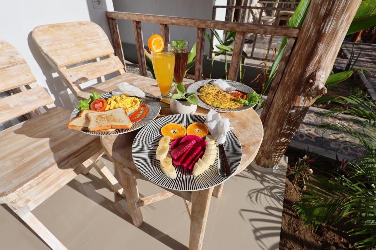 Cassava Penida Cottage Ped Экстерьер фото