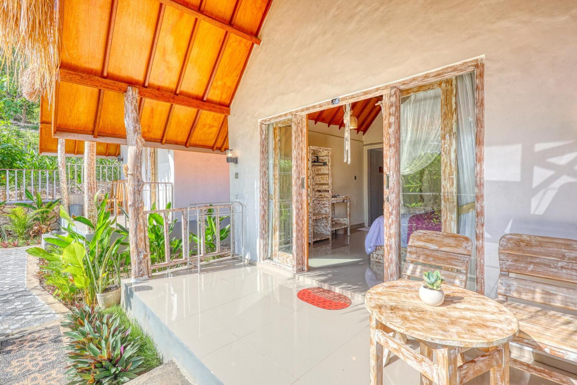 Cassava Penida Cottage Ped Экстерьер фото