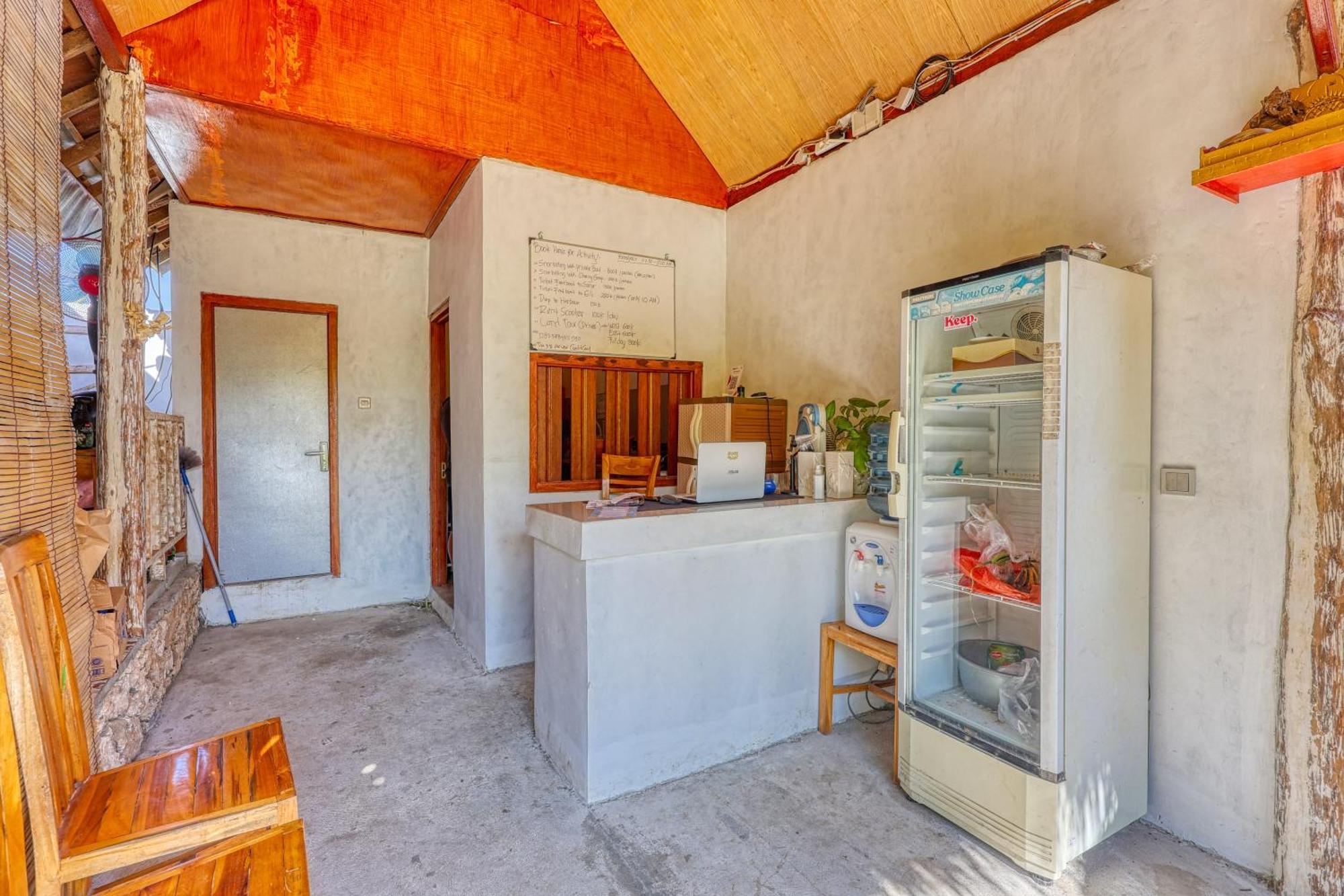 Cassava Penida Cottage Ped Экстерьер фото