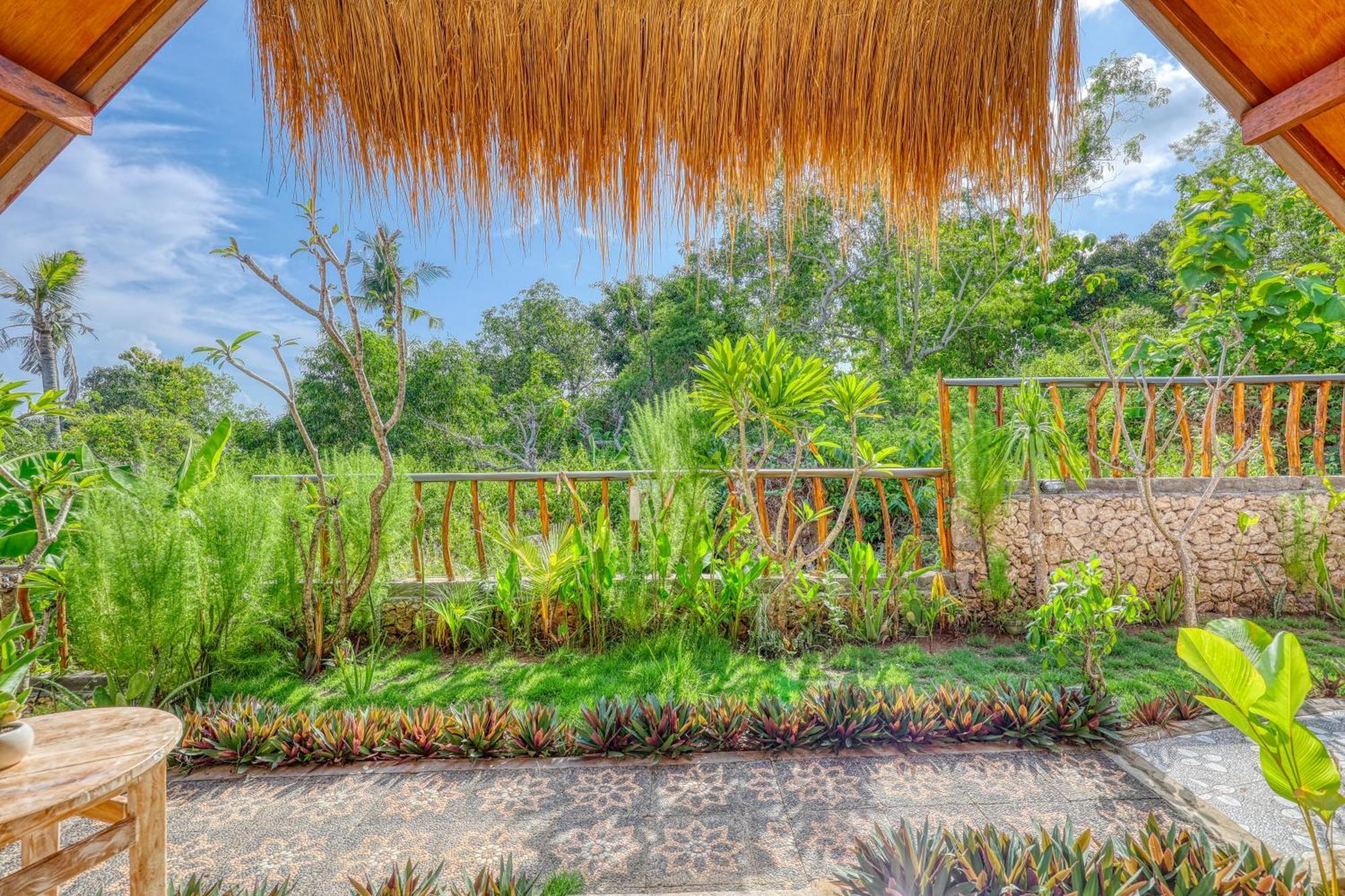 Cassava Penida Cottage Ped Экстерьер фото
