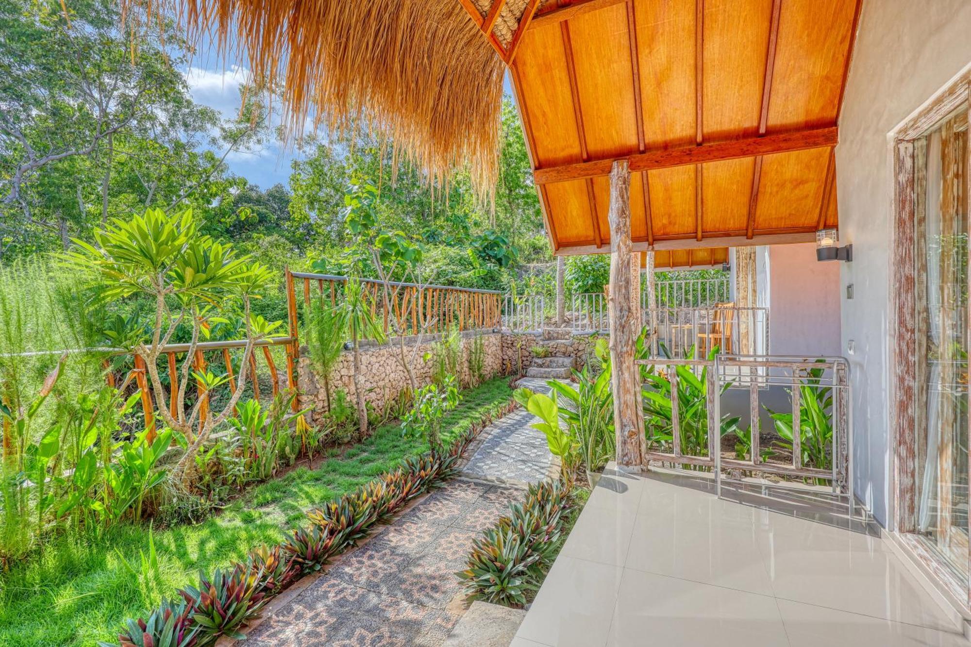 Cassava Penida Cottage Ped Экстерьер фото