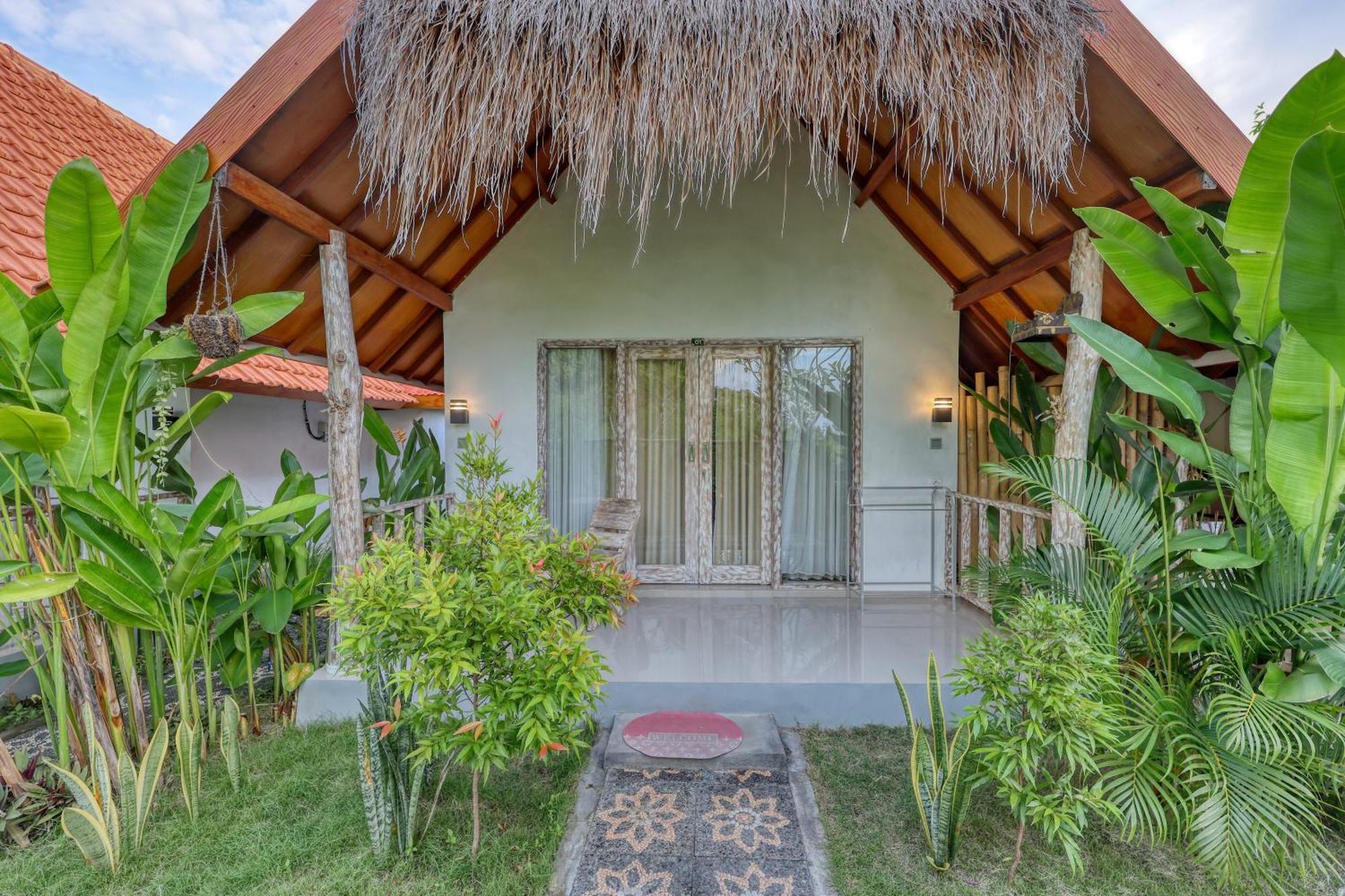 Cassava Penida Cottage Ped Экстерьер фото